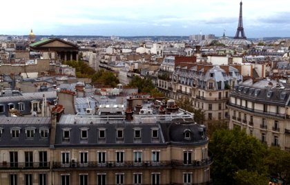 Paris Paris